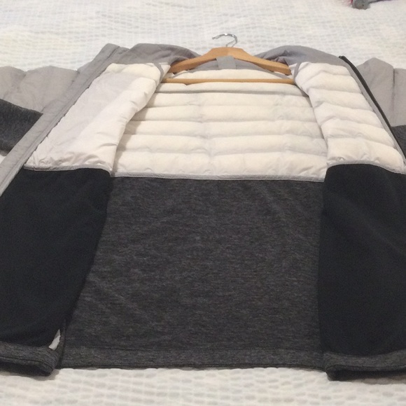 EUC Mens XL Sun Mountain Jacket with White Duck Down - Picture 3 of 16